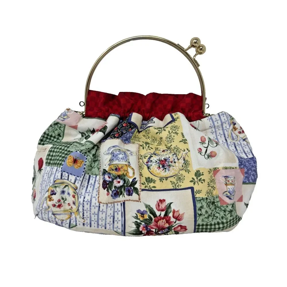 Handmade vintage 80s